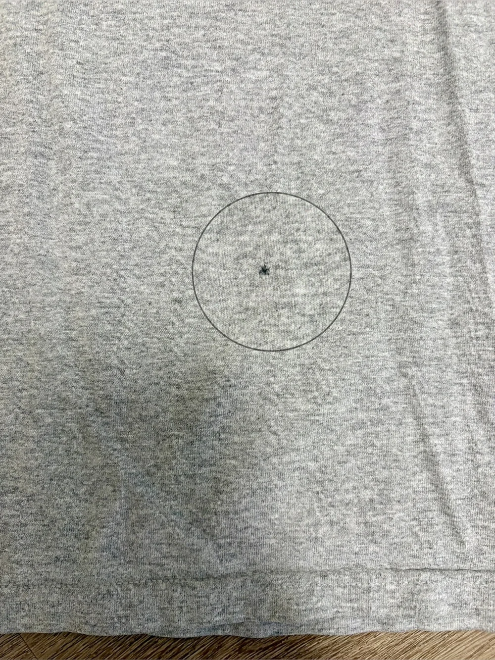 Vintage Nike IU Hoosiers Long Sleeve Tee